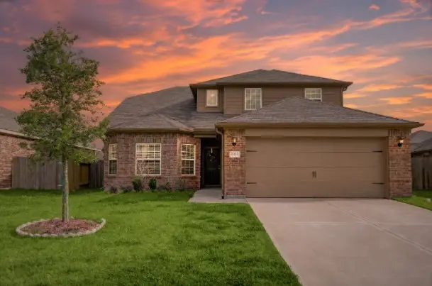 1303 Emerald Stone Drive, Rosharon, TX 77583 - #1