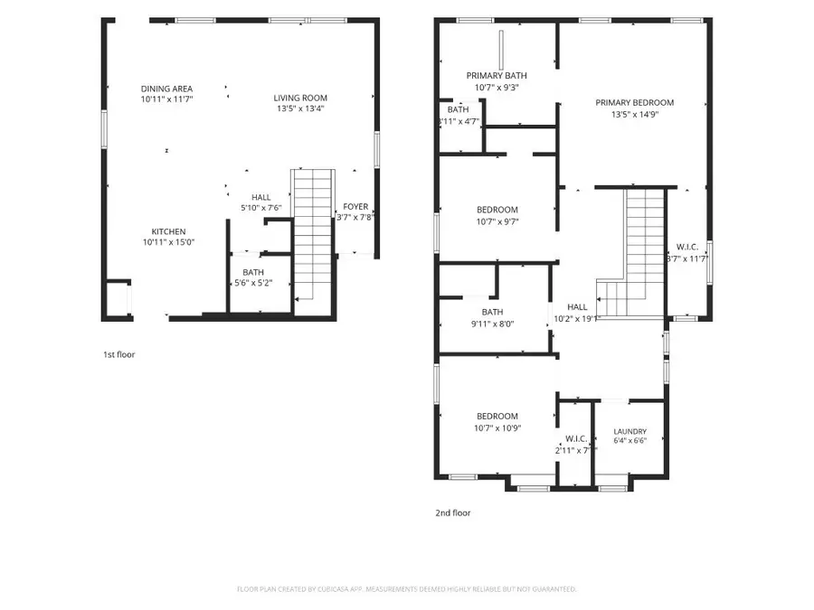 2102 Red Cedar Ridge Way, Houston, TX 77080 - #2