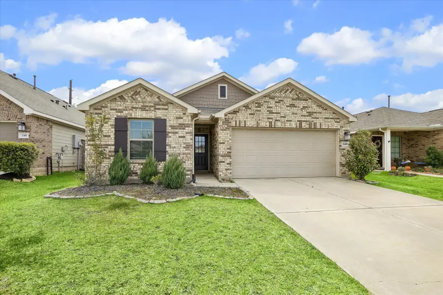 249 Rustic Ridge Circle, Magnolia, TX 77354 - #2