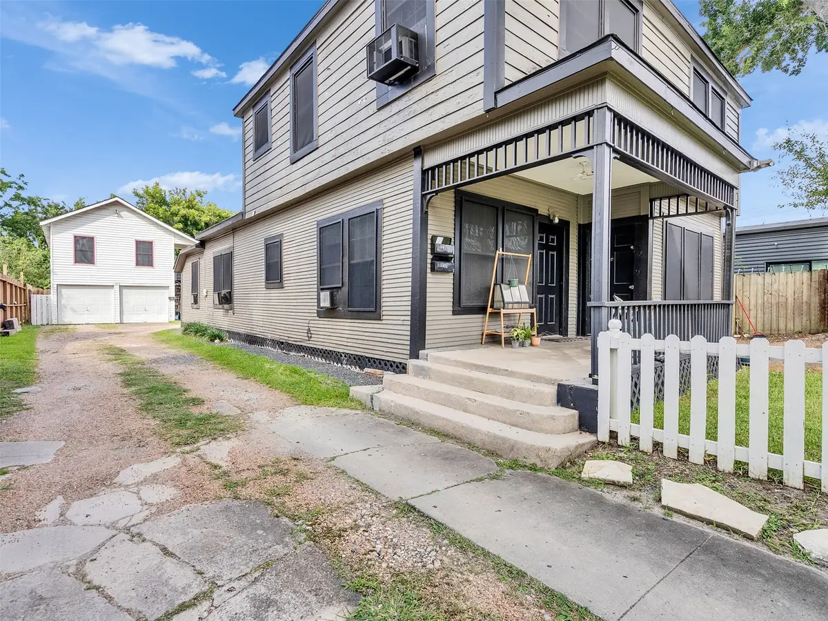 1406 Elliott Street, Houston, TX 77023 - #1