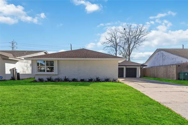 8115 Tarbell Road, Houston, TX 77034