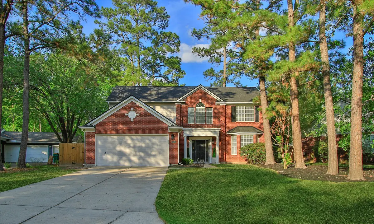 52 W Twinberry Place, The Woodlands, TX 77381 - #1