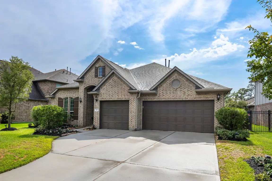 23 Whitbarrow Place, The Woodlands, TX 77375 - #1