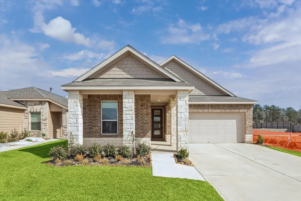 2632 Bluewood Court, Willis, TX 77378 - Image #1