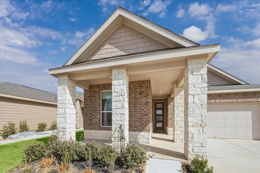 2632 Bluewood Court, Willis, TX 77378 - Image #2