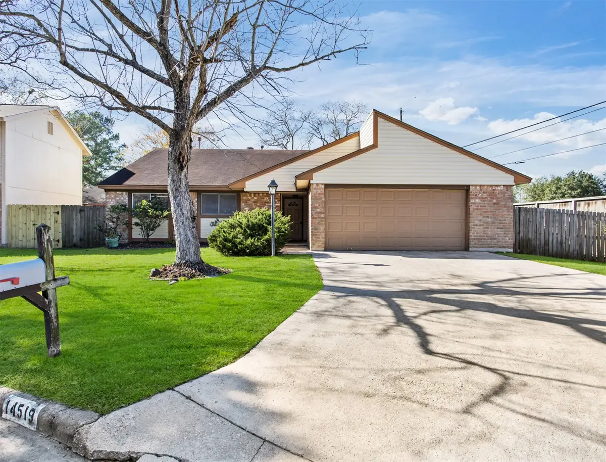 14519 Cypress Leaf Drive, Cypress, TX 77429 - #1