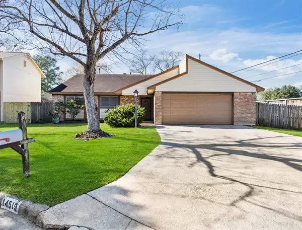 14519 Cypress Leaf Drive, Cypress, TX 77429