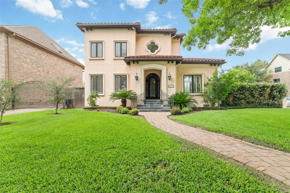 4102 Gramercy Street, Houston, TX 77025 - #1