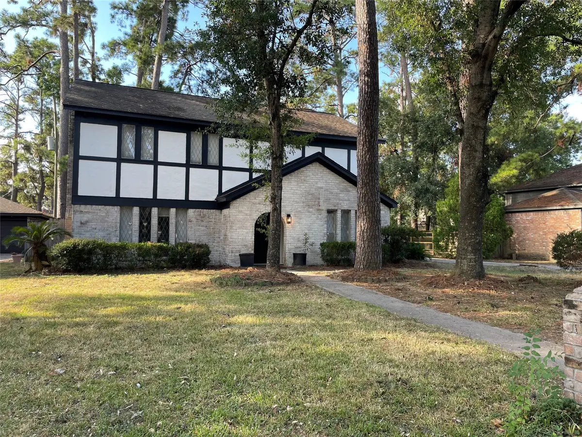 5715 Pinewood Springs Drive, Houston, TX 77066 - #1