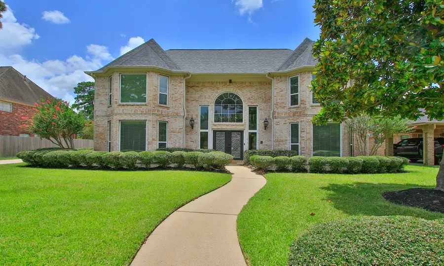 17707 Forest Park Lane, Spring, TX 77379 - #2