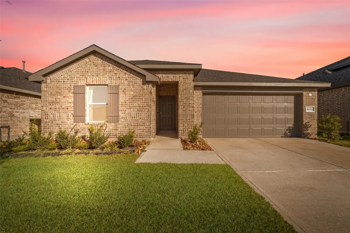 6110 Ginevra Summers Drive, Katy, TX 77493 - Image #1