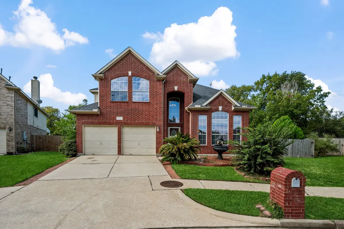 226 Persimmon Drive, Baytown, TX 77520 - #1