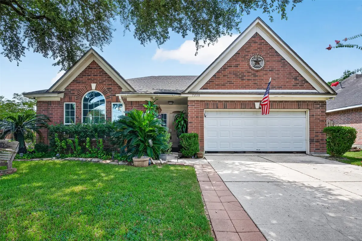 7230 Oak Walk Drive, Humble, TX 77346 - #1