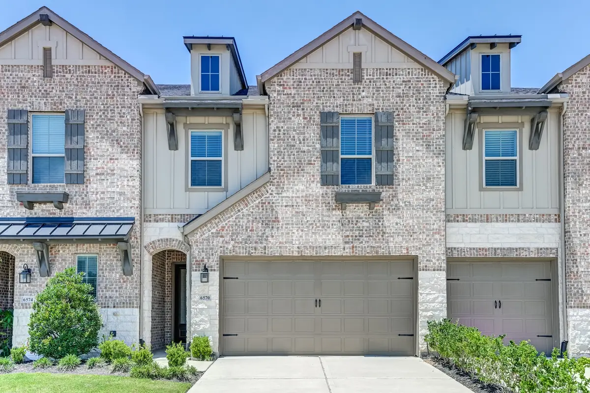 6570 Scarlet Pond Lane, Fulshear, TX 77441 - #1