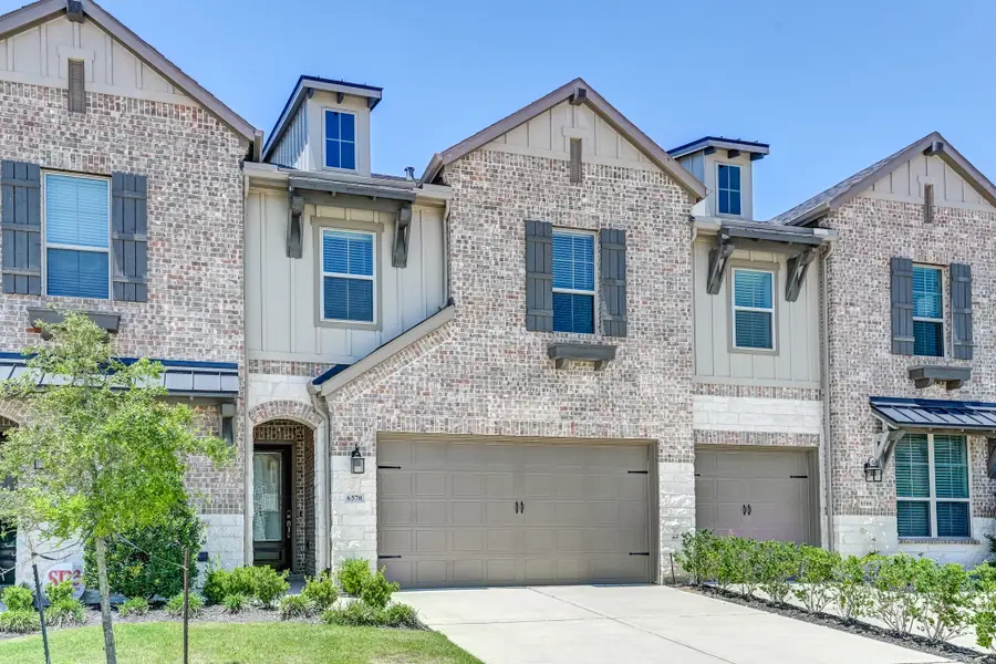 6570 Scarlet Pond Lane, Fulshear, TX 77441 - #3
