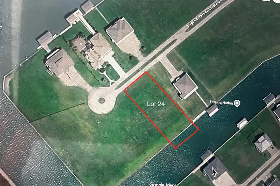 1812 Laguna Harbor Estate Boulevard, Port Bolivar, TX 77650 - #2