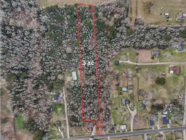 160 S Fm-160, Ames, TX 77575