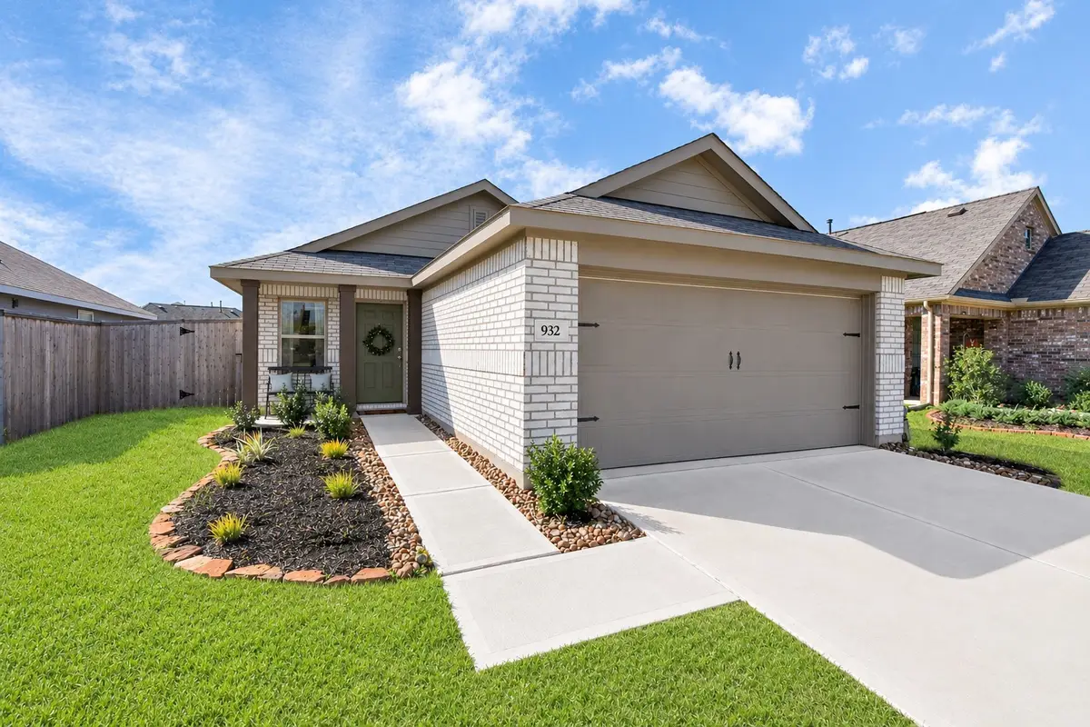 932 Gentle Moss Drive, Magnolia, TX 77354 - #1
