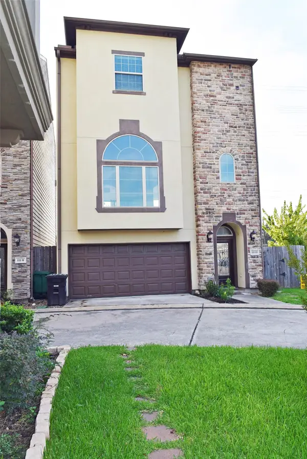 11133 Olympia Drive, Houston, TX 77042