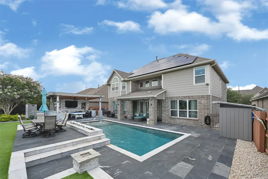 6607 Providence River Lane, Katy, TX 77493 - #2