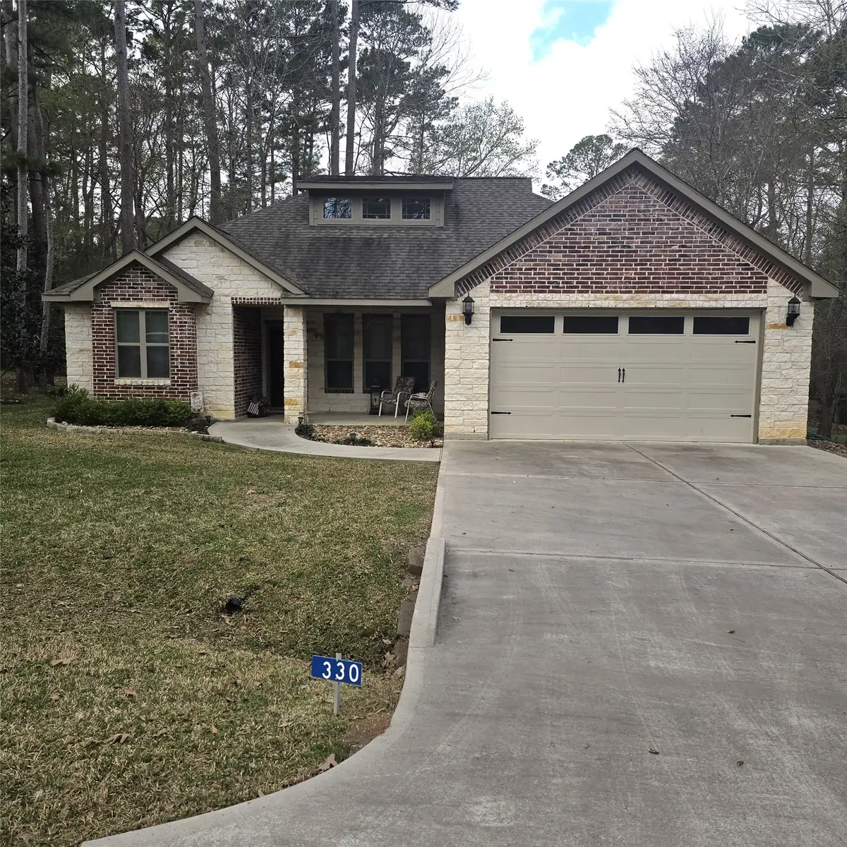 330 N Royale Greens Drive, Coldspring, TX 77331 - #1