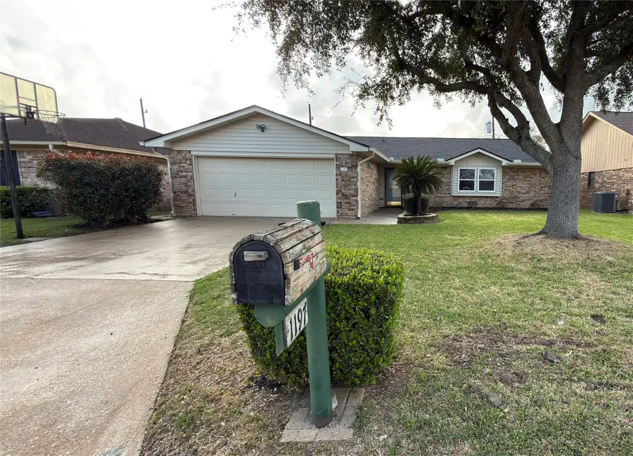 1197 Briarmeadow Drive, Beaumont, TX 77706 - #2