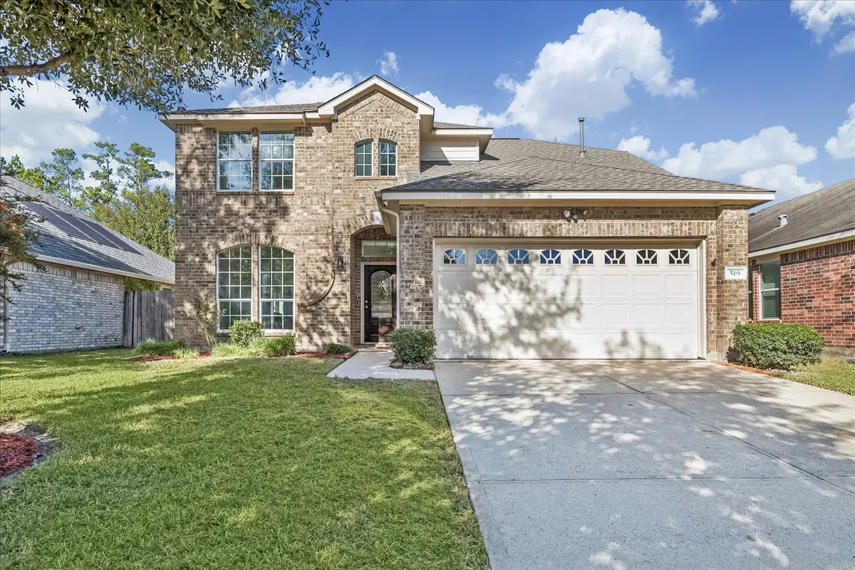 519 Trail Springs Court, Kingwood, TX 77339 - Image #1
