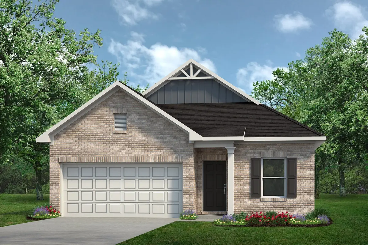 9706 Enclave Ridge Road, Willis, TX 77318 - #1