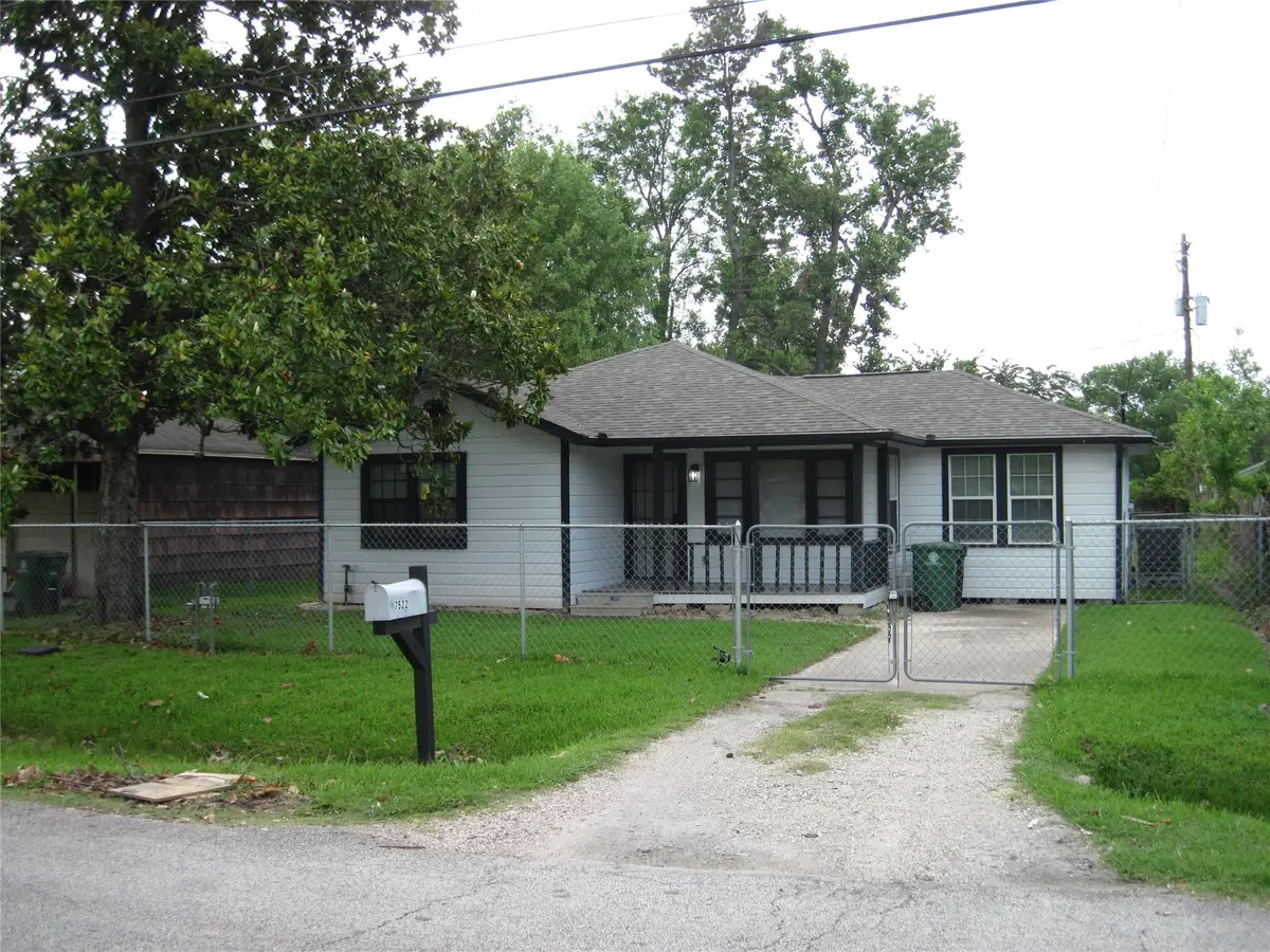 7522 S Hall Street, Houston, TX 77028 - #1