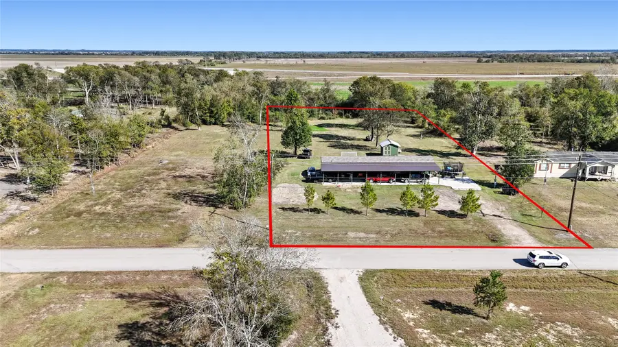 1242 County Road 48662, Dayton, TX 77535 - #3