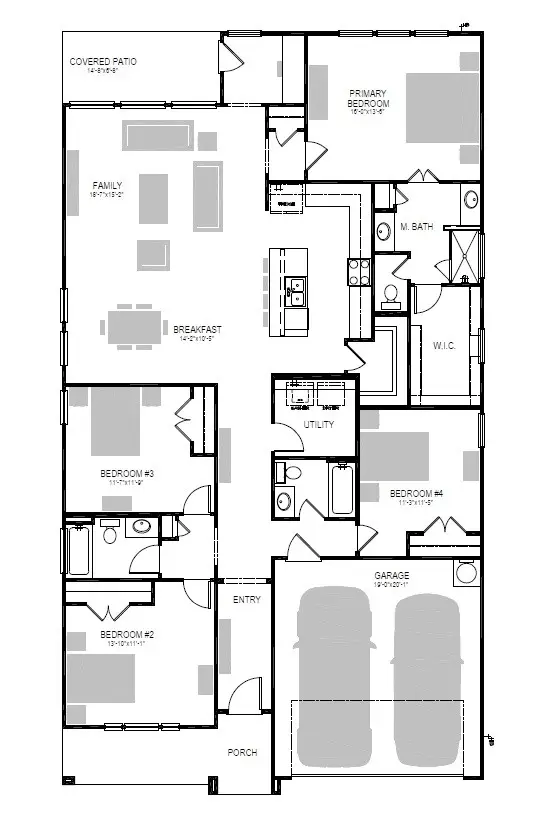 31104 Rena Coast Drive, Huffman, TX 77336 - #2