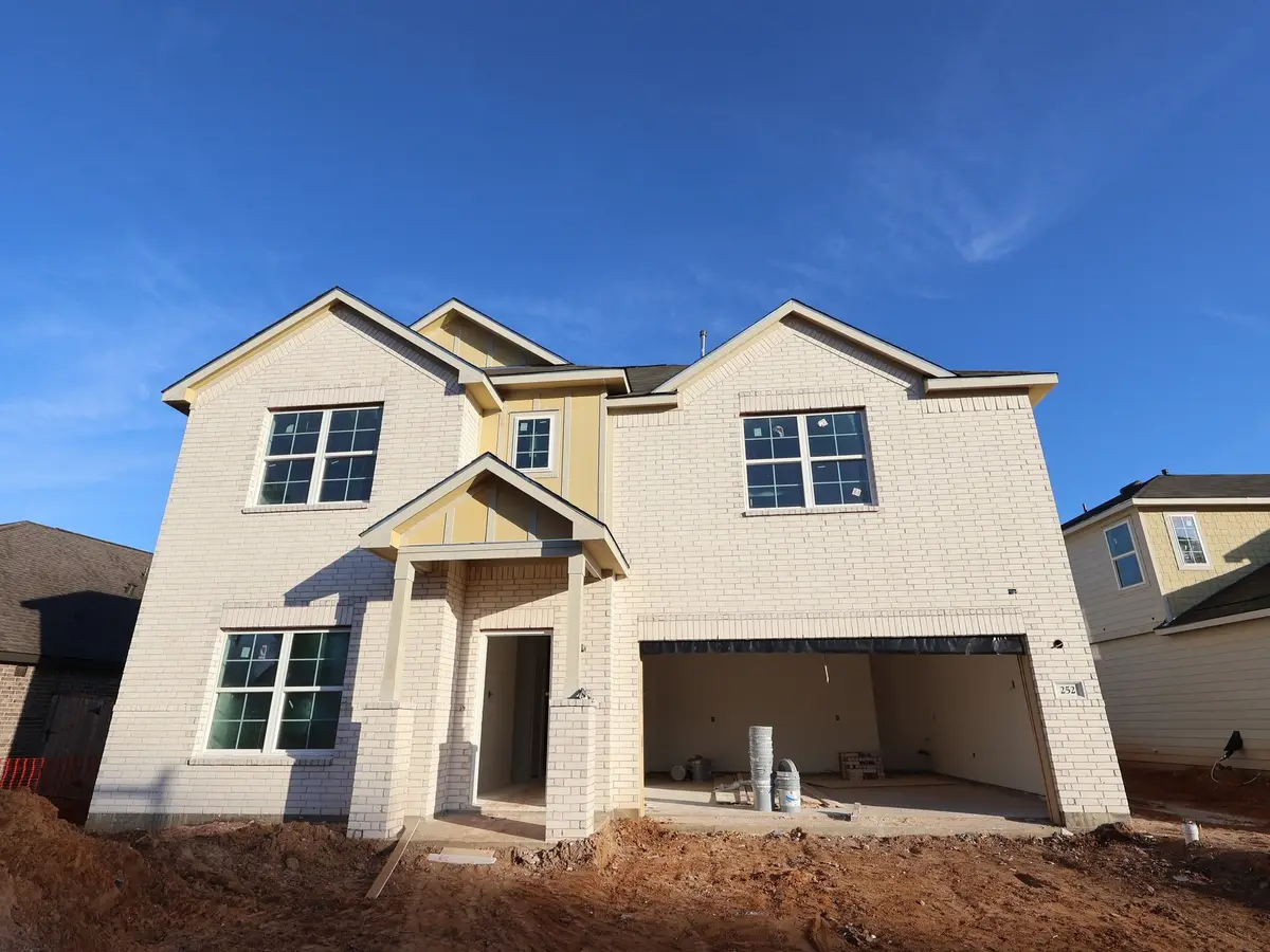 252 Mountain Knolls Lane, Willis, TX 77378 - Image #1