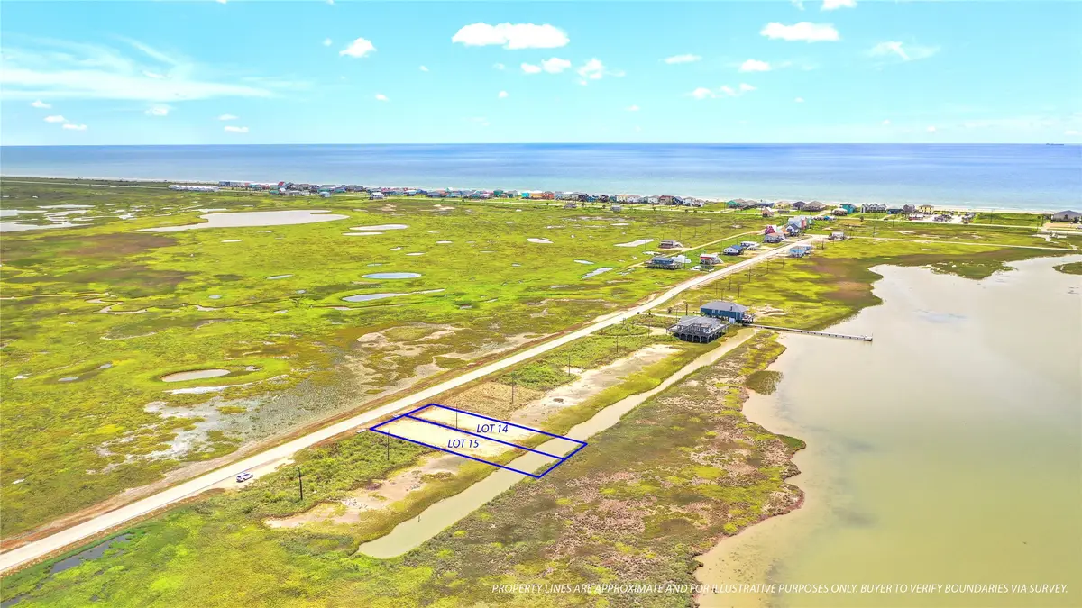 0 Bay Ave, Lot 14, Surfside Beach, TX 77541 - #1