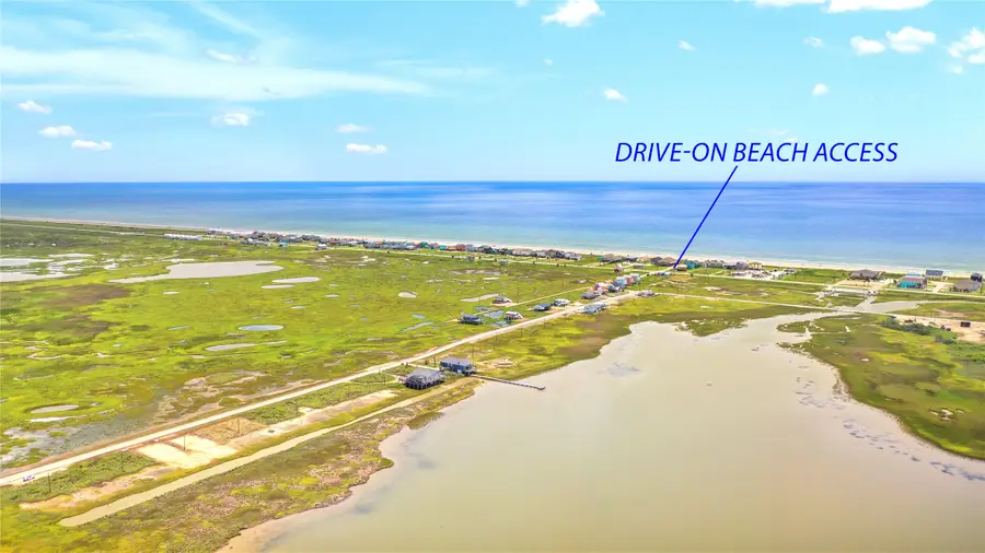 0 Bay Ave, Lot 14, Surfside Beach, TX 77541 - #2