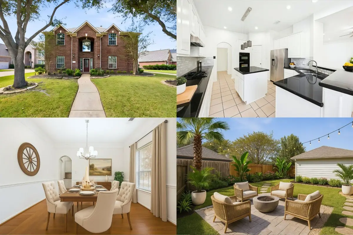 3815 Grand Plantation Lane, Missouri City, TX 77459 - Image #1