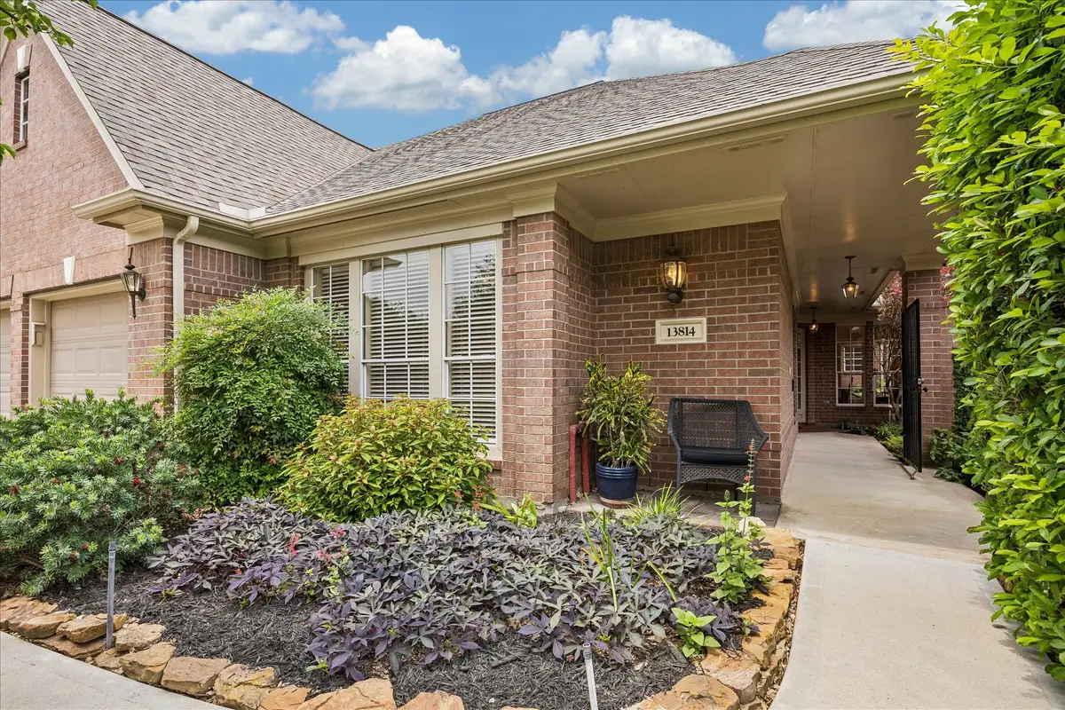 13814 Aspen Cove Drive, Houston, TX 77077 - #1