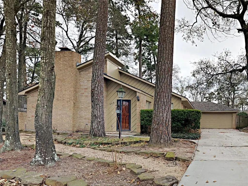 603 Blue Ridge Drive, Shenandoah, TX 77381 - #1