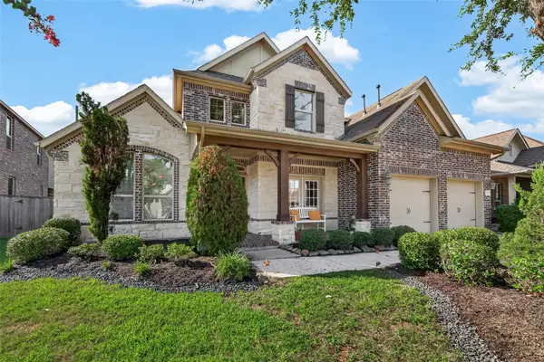 17114 Nitshill Lane, Richmond, TX 77407