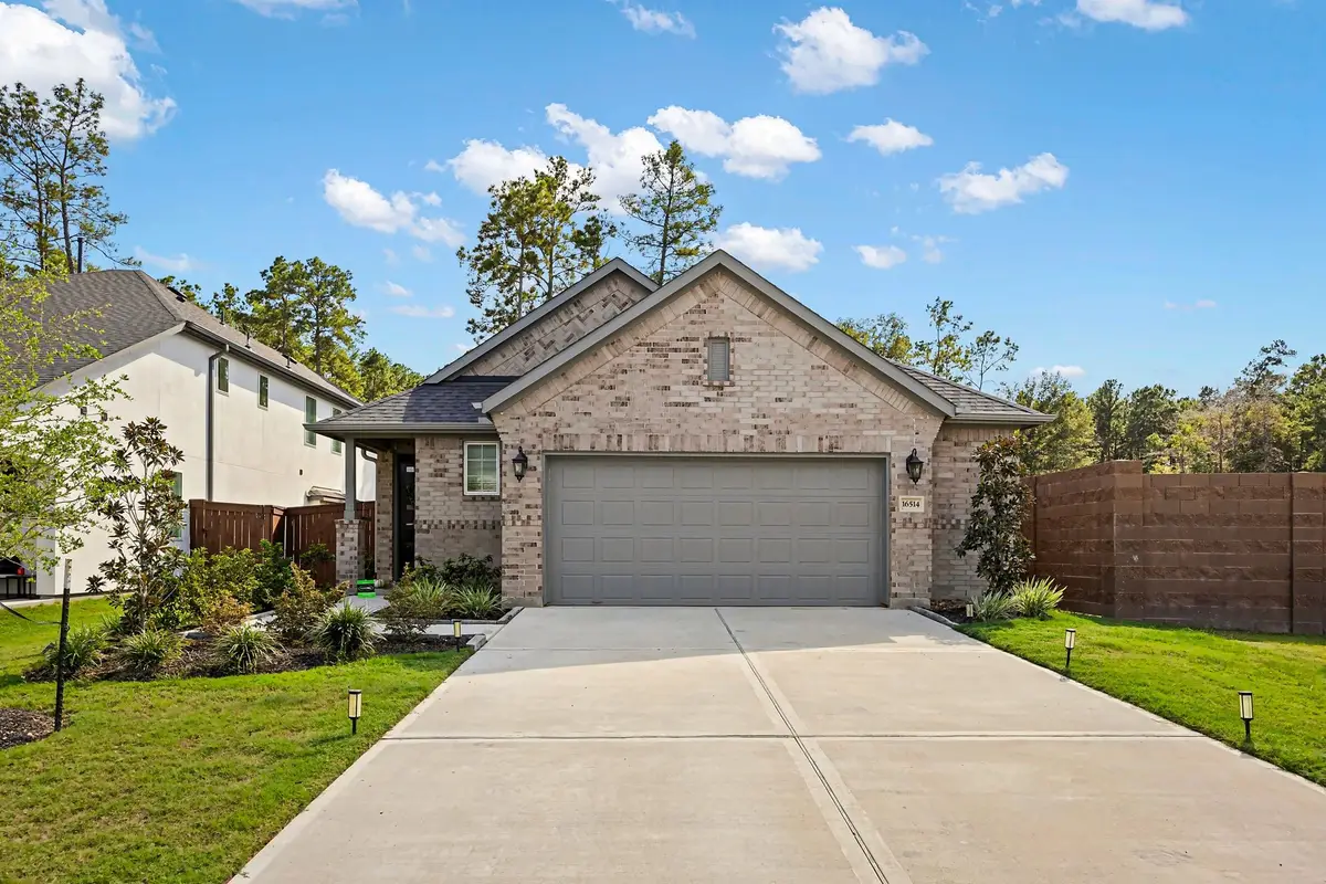 16514 Cub Creek Court, Conroe, TX 77302 - #1