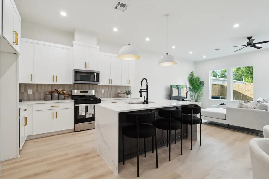 3735 Lydia Street, Houston, TX 77021 - #3