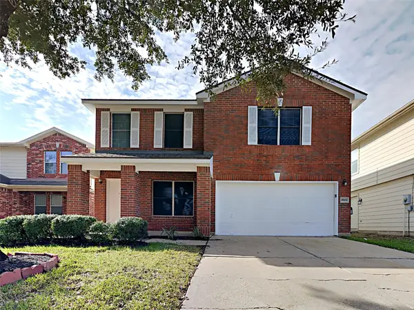 3523 Morning Cove Lane, Katy, TX 77449