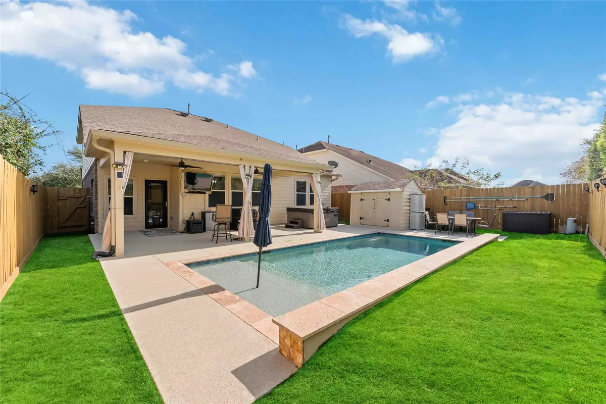 1223 Colonial Manor Drive, Katy, TX 77493 - #1