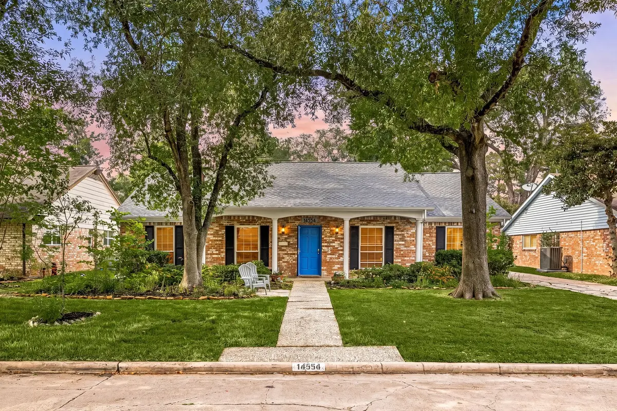 14554 Broadgreen Drive, Houston, TX 77079 - #1