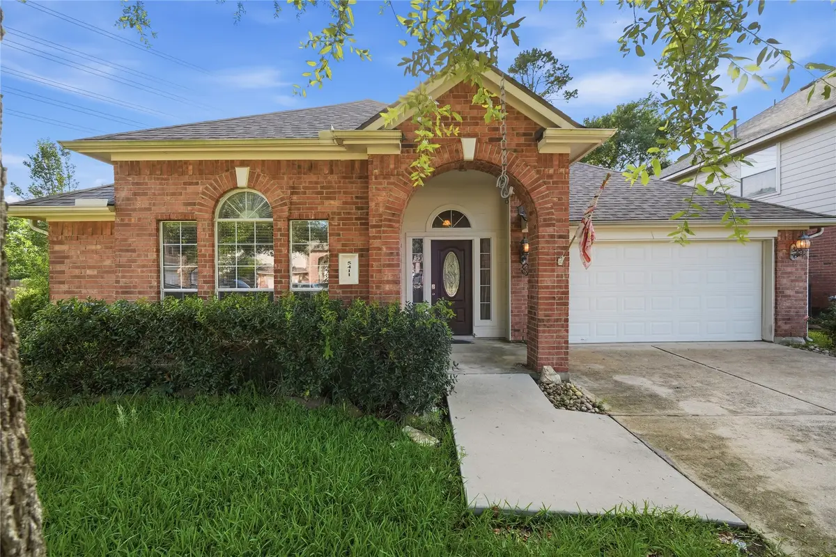 5411 Gate Canyon Court, Spring, TX 77373 - #1