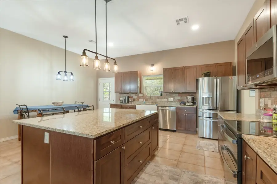 1533 Kickapoo Rd Road, Groveton, TX 75845 - #3