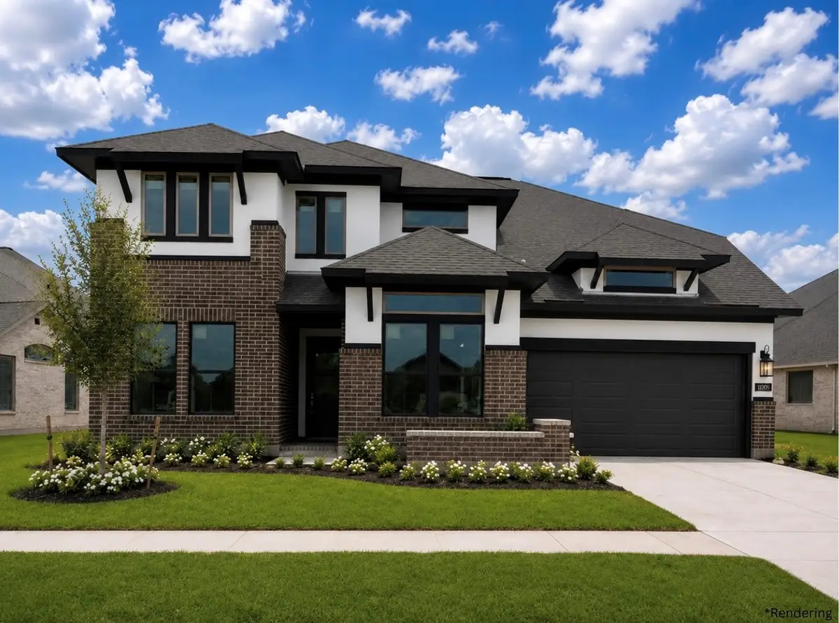 11302 Flowering Plant Way, Cypress, TX 77433 - #1