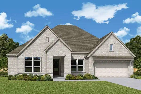 14418 Via San Clemente Drive, Cypress, TX 77433