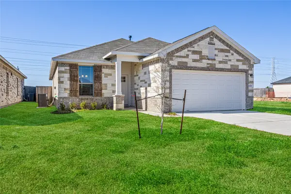 2503 Rose Quartz Drive, Texas City, TX 77591