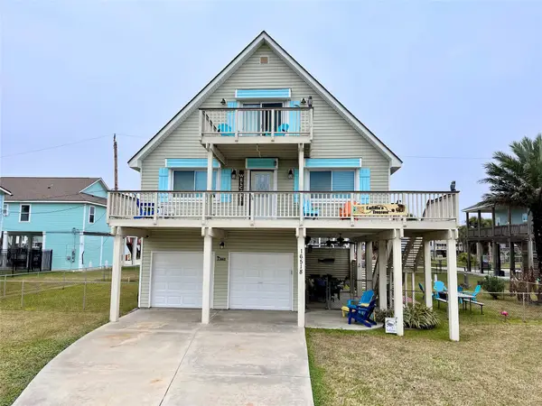 16518 Jean Lafitte Road, Galveston, TX 77554