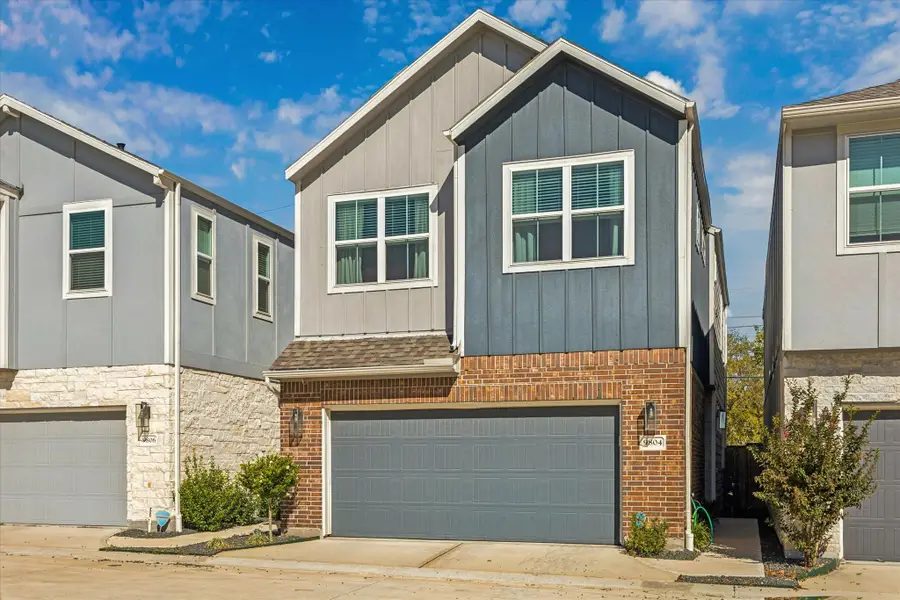 9804 Rugged Oaks Drive, Houston, TX 77080 - #3